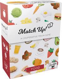 Match Up! Food